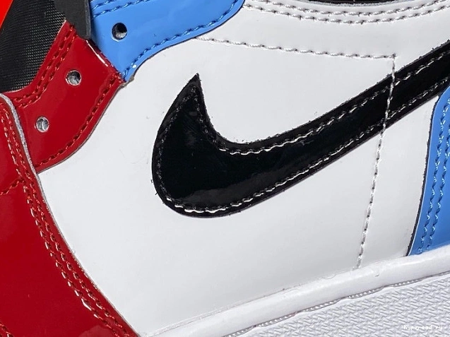 Retro Fearless OG Jordan CK5666-100 High 1 Air 1206